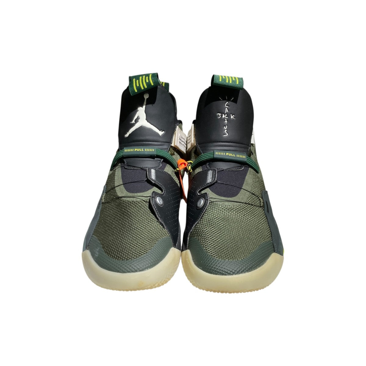 NIKE TRAVIS SCOTT AIR JORDAN 33 NRGスニーカーCD5965-300 古着・中古-3枚目のアイテム画像