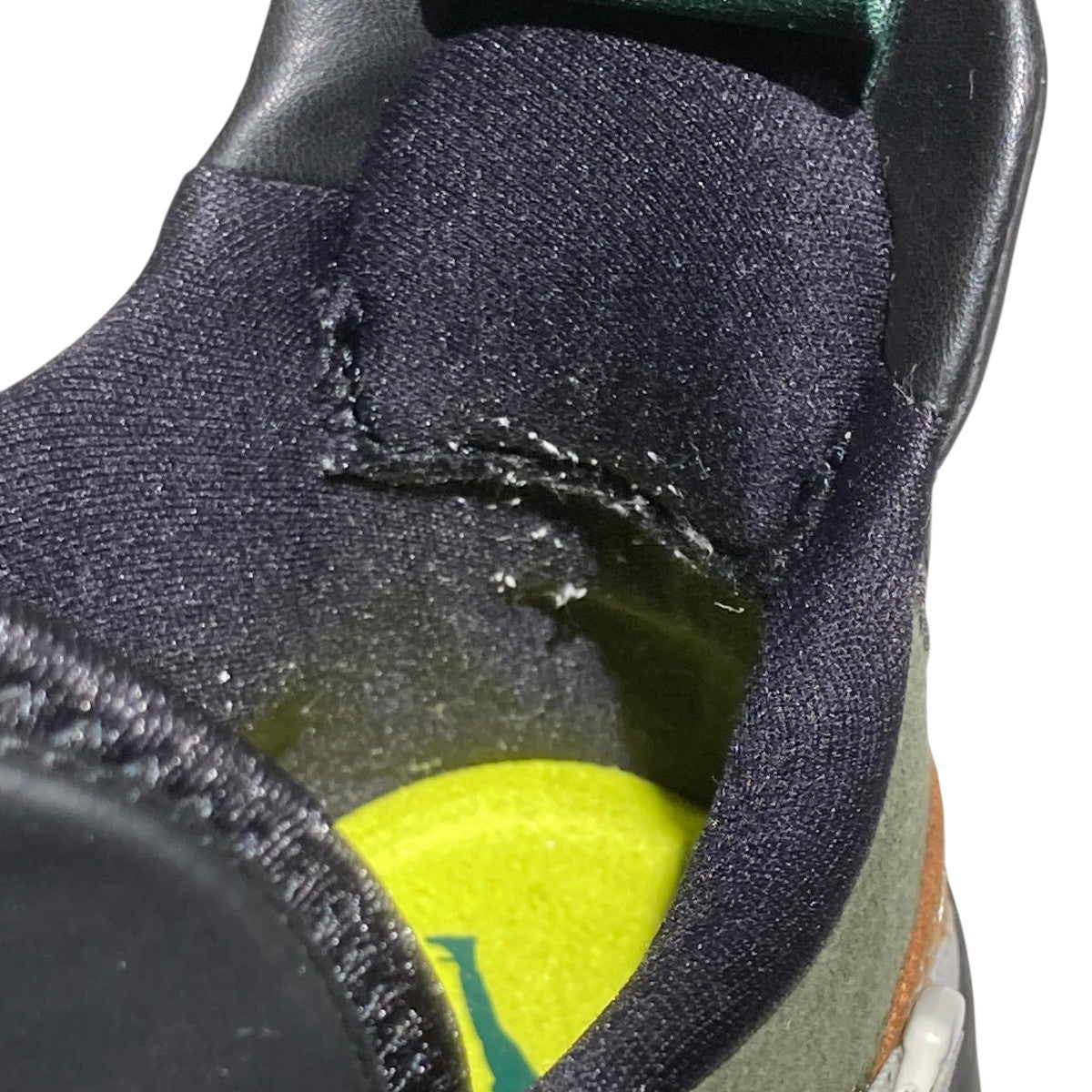 NIKE TRAVIS SCOTT AIR JORDAN 33 NRGスニーカーCD5965-300 古着・中古-7枚目のアイテム画像