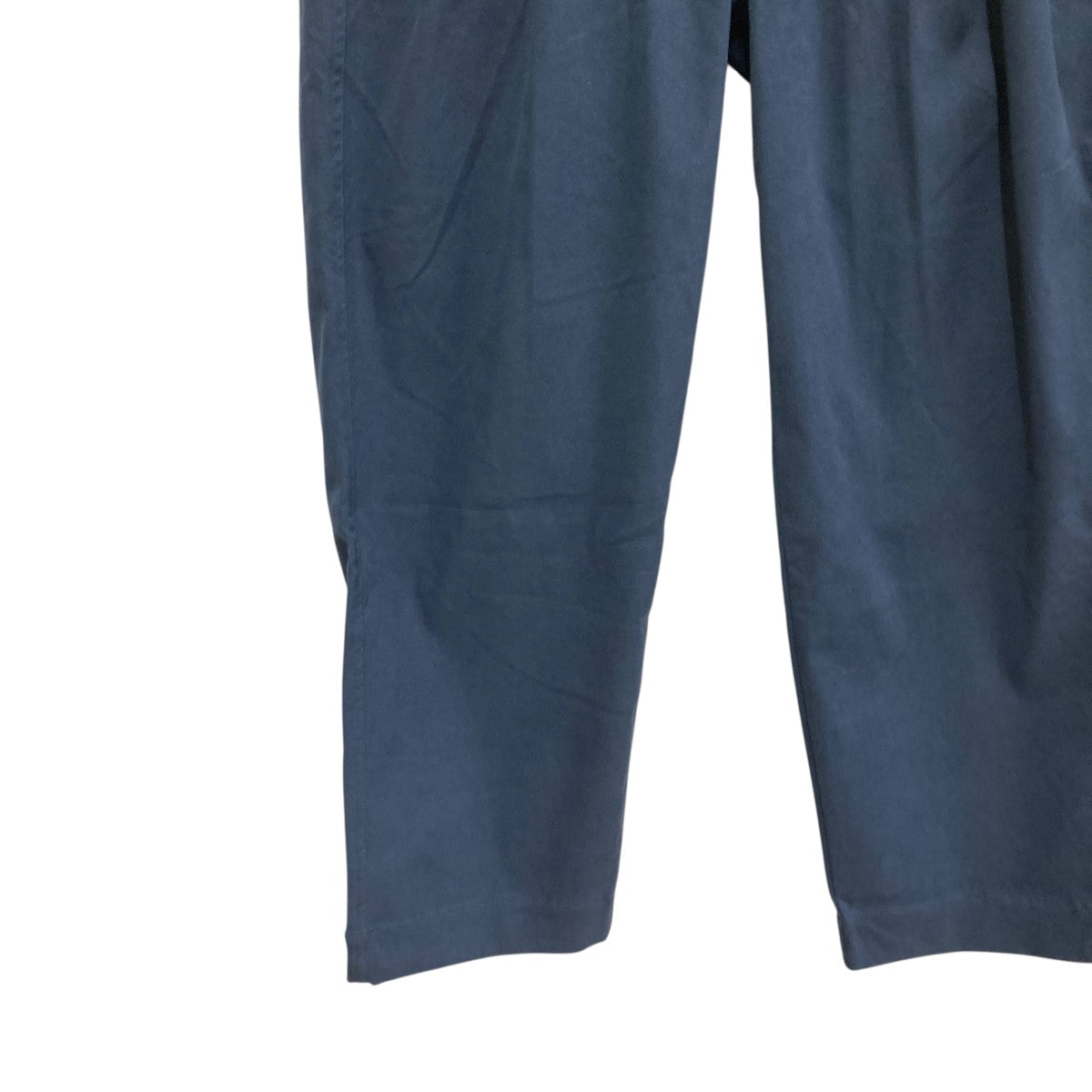 COTTON TWILL EASY PANTSイージーパンツ