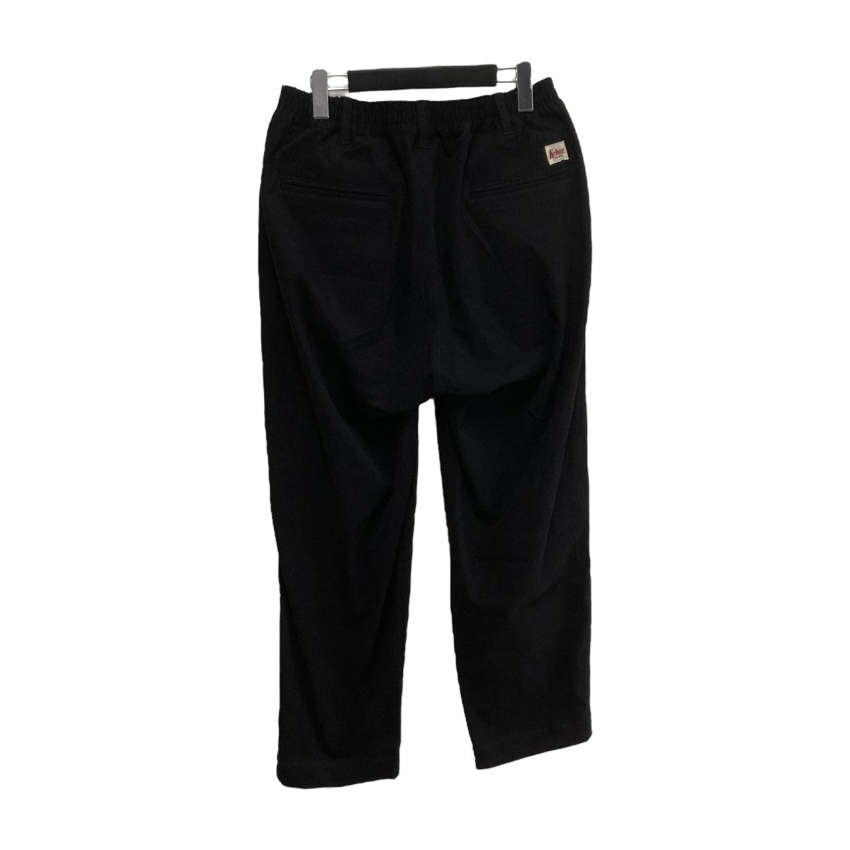 COTTON TWILL EASY PANTSイージーパンツ