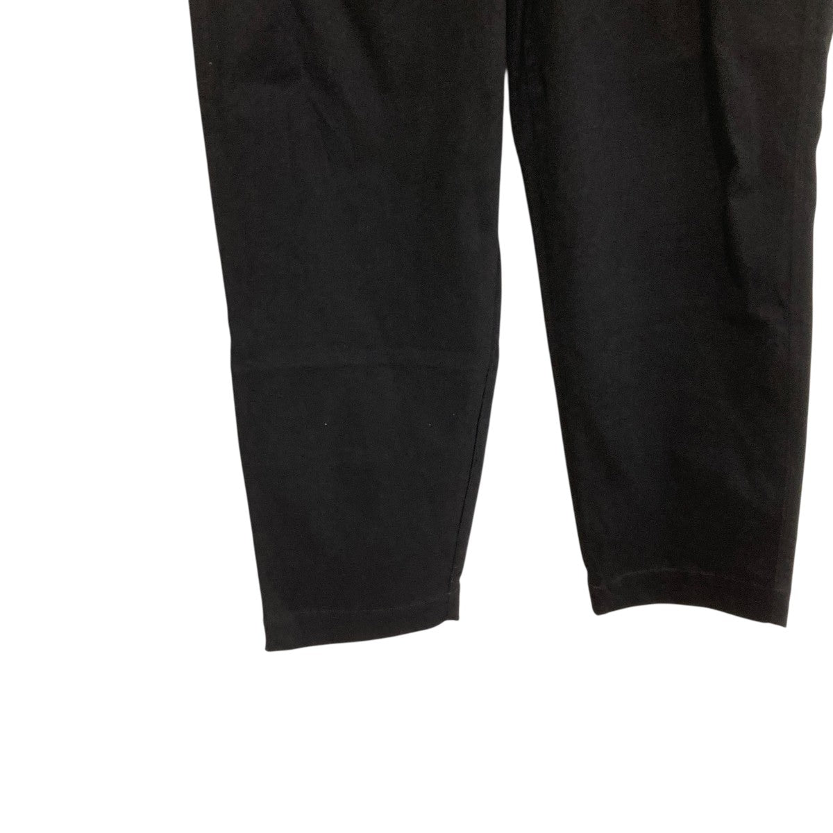 COTTON TWILL EASY PANTSイージーパンツ