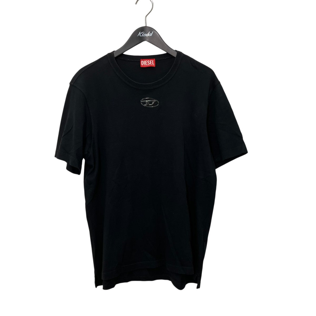 DIESEL 半袖TシャツA09864 古着・中古-1枚目のアイテム画像
