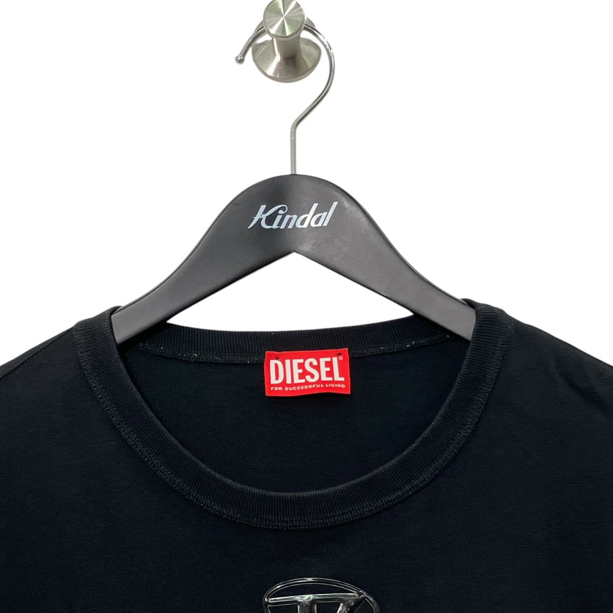 DIESEL 半袖TシャツA09864 古着・中古-3枚目のアイテム画像
