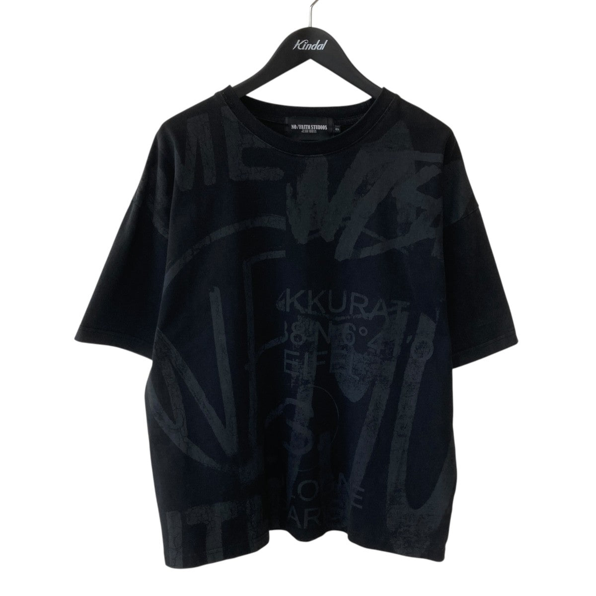 NO／FAITH STUDIOS 半袖カットソー 古着・中古-1枚目のアイテム画像