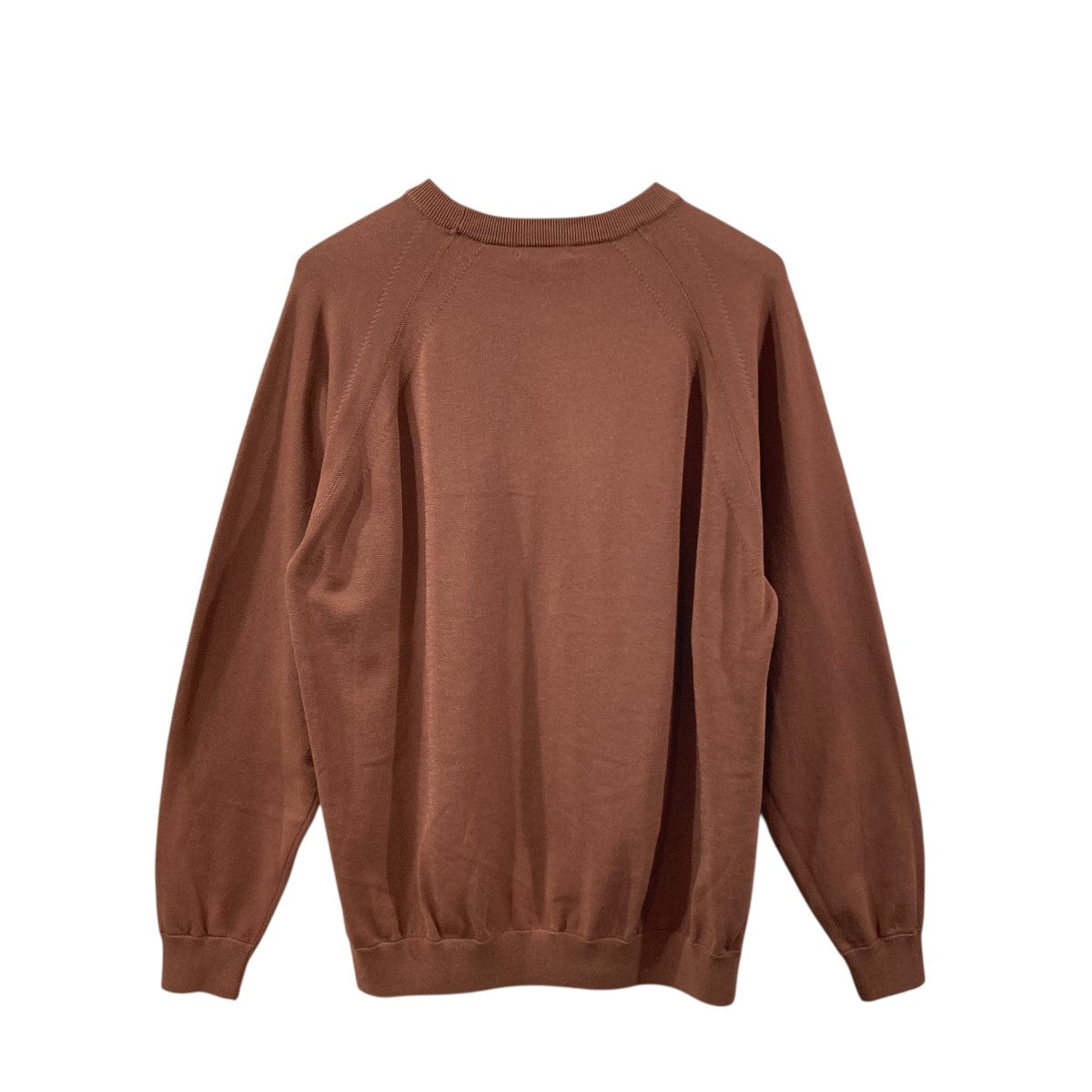 TWIST CREW NECK KNITクルーネックニット1213-105-4181