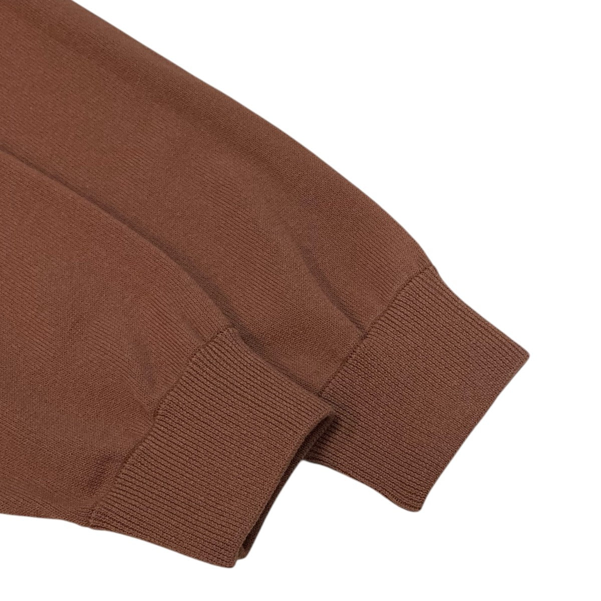 TWIST CREW NECK KNITクルーネックニット1213-105-4181