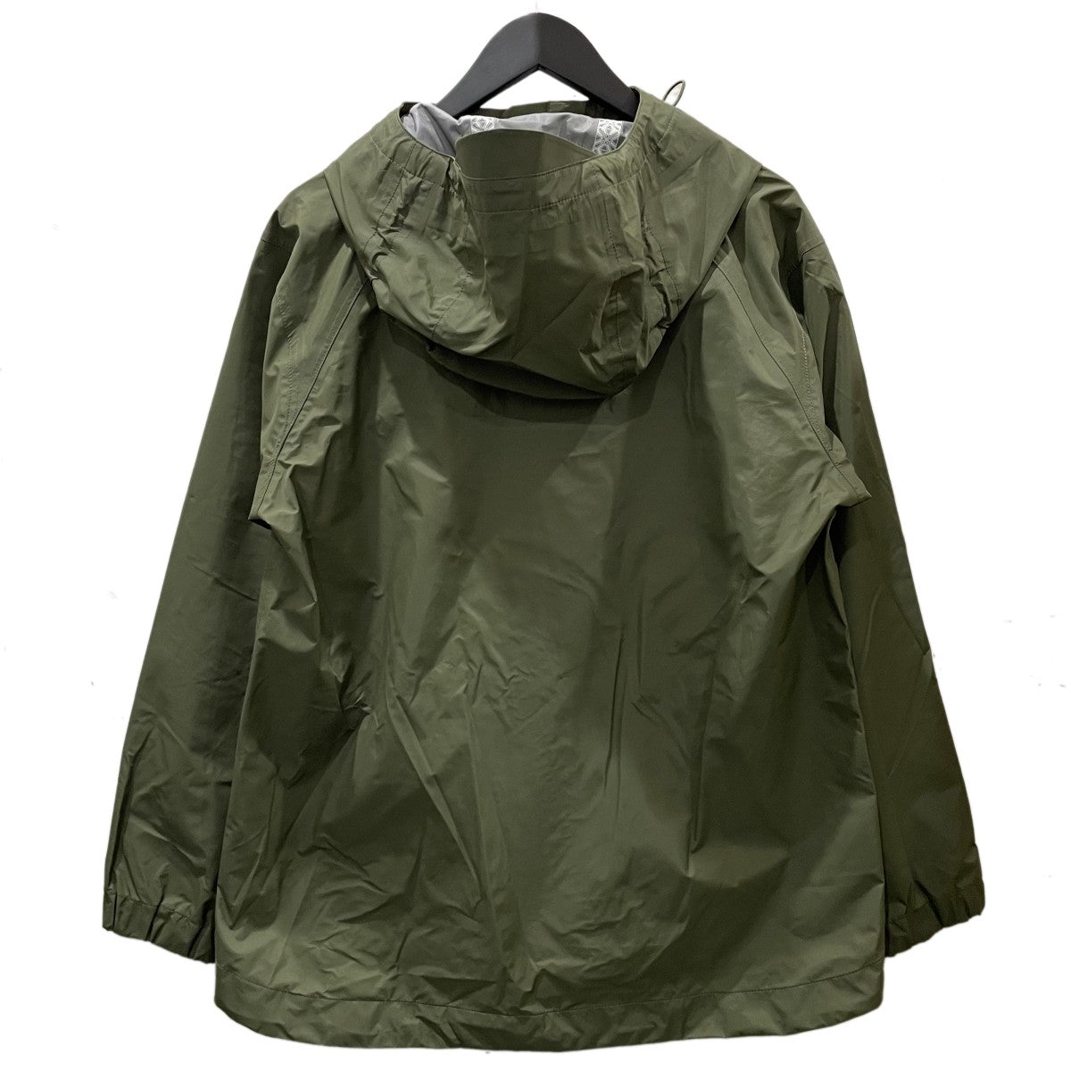 18SS マウンテンパーカー NYLON RIP STOP 3LAYER HOOD ナイロン リップストップ 3レイヤーフード WM1871221