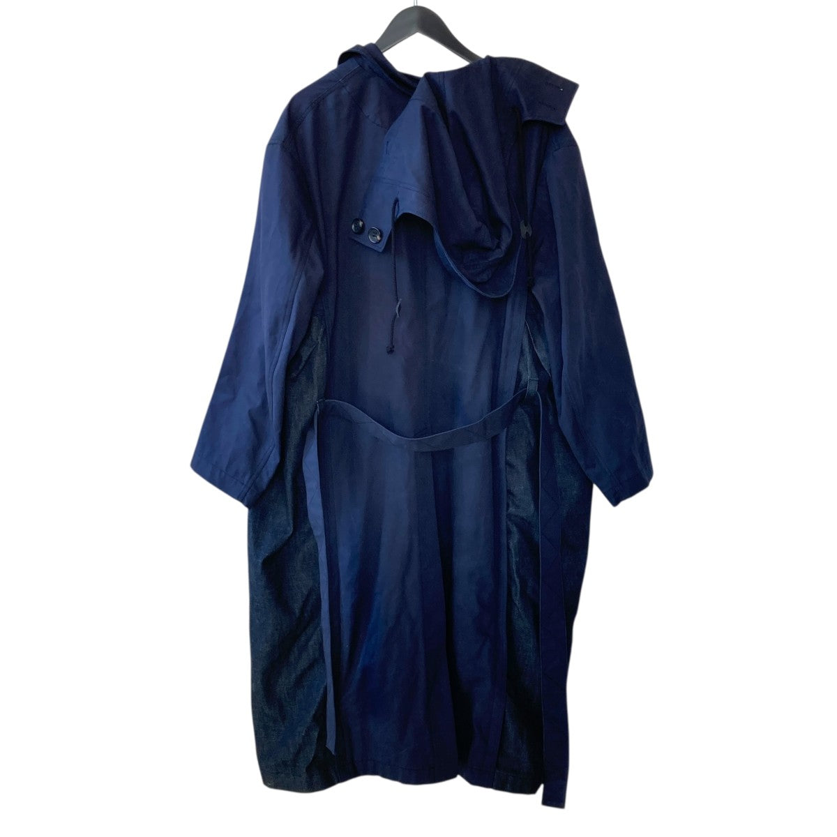 KHOKI(コッキ) 25SSpinstripe-pattern jacket ストライプ刺繍