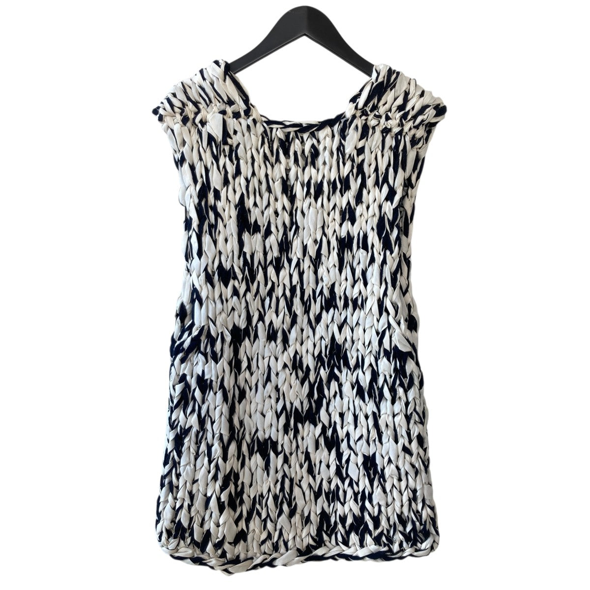 店舗用品 KHOKI コッキ 21ss Crying Knit ベスト 【公式通販】
