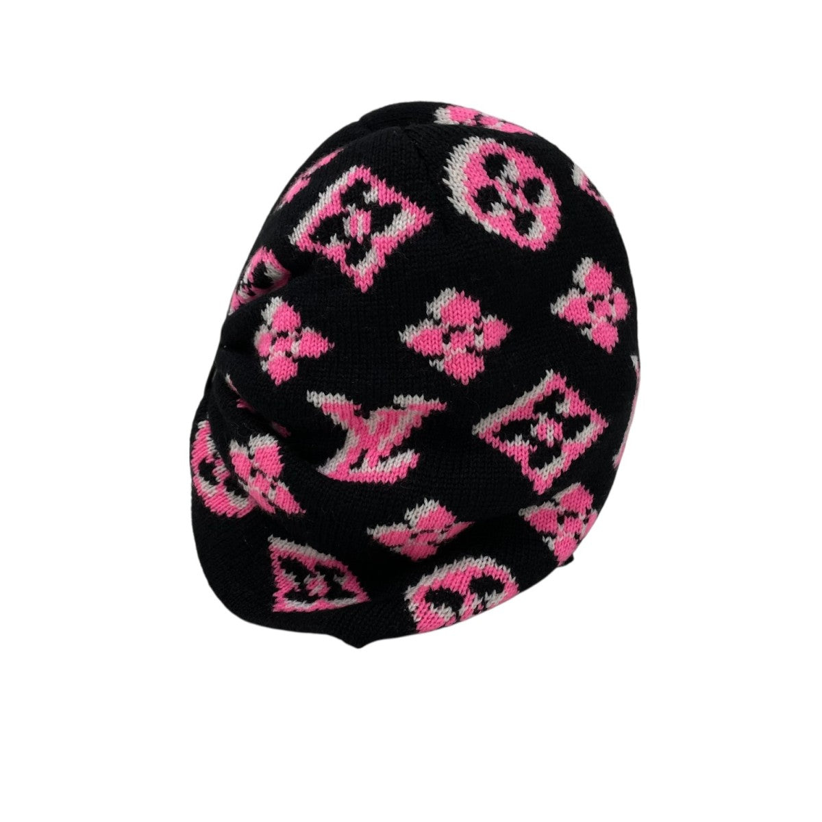 LOUIS VUITTON(ルイヴィトン) LVエセンシャル モノグラム マフラー