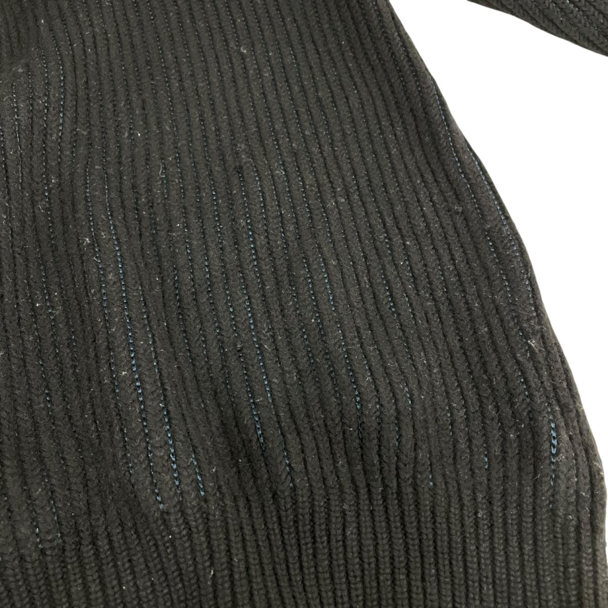 EPOCA UOMO 厚手ニットM1N44-210-09 古着・中古-6枚目のアイテム画像