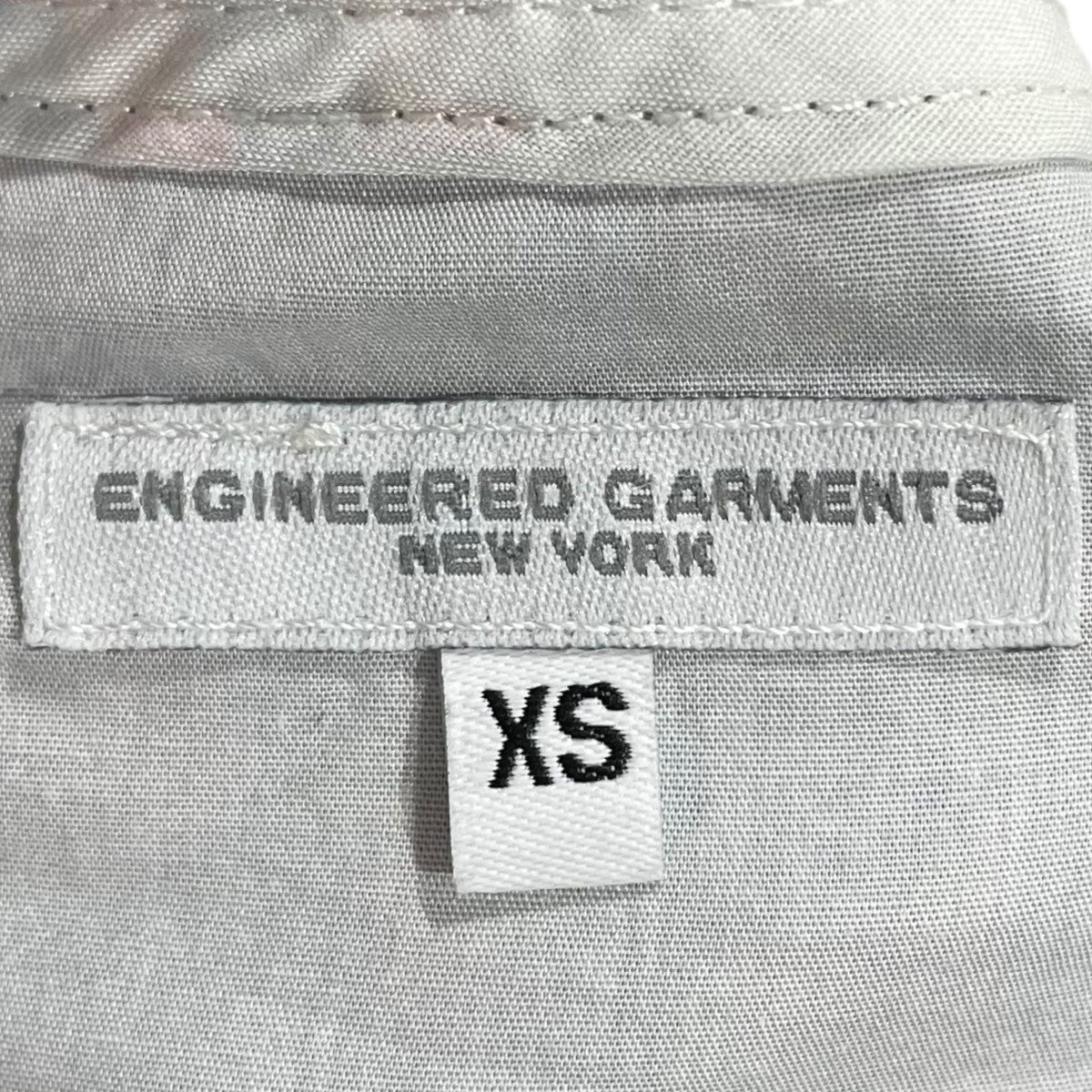 プルオーバーフーデッドジャケット Cagoule Shirt - Multi Random Square Patchwork Print カグールシャツ マルチランダムスクエア パッチワークプリント