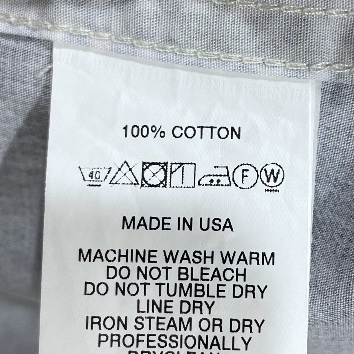 プルオーバーフーデッドジャケット Cagoule Shirt - Multi Random Square Patchwork Print カグールシャツ マルチランダムスクエア パッチワークプリント