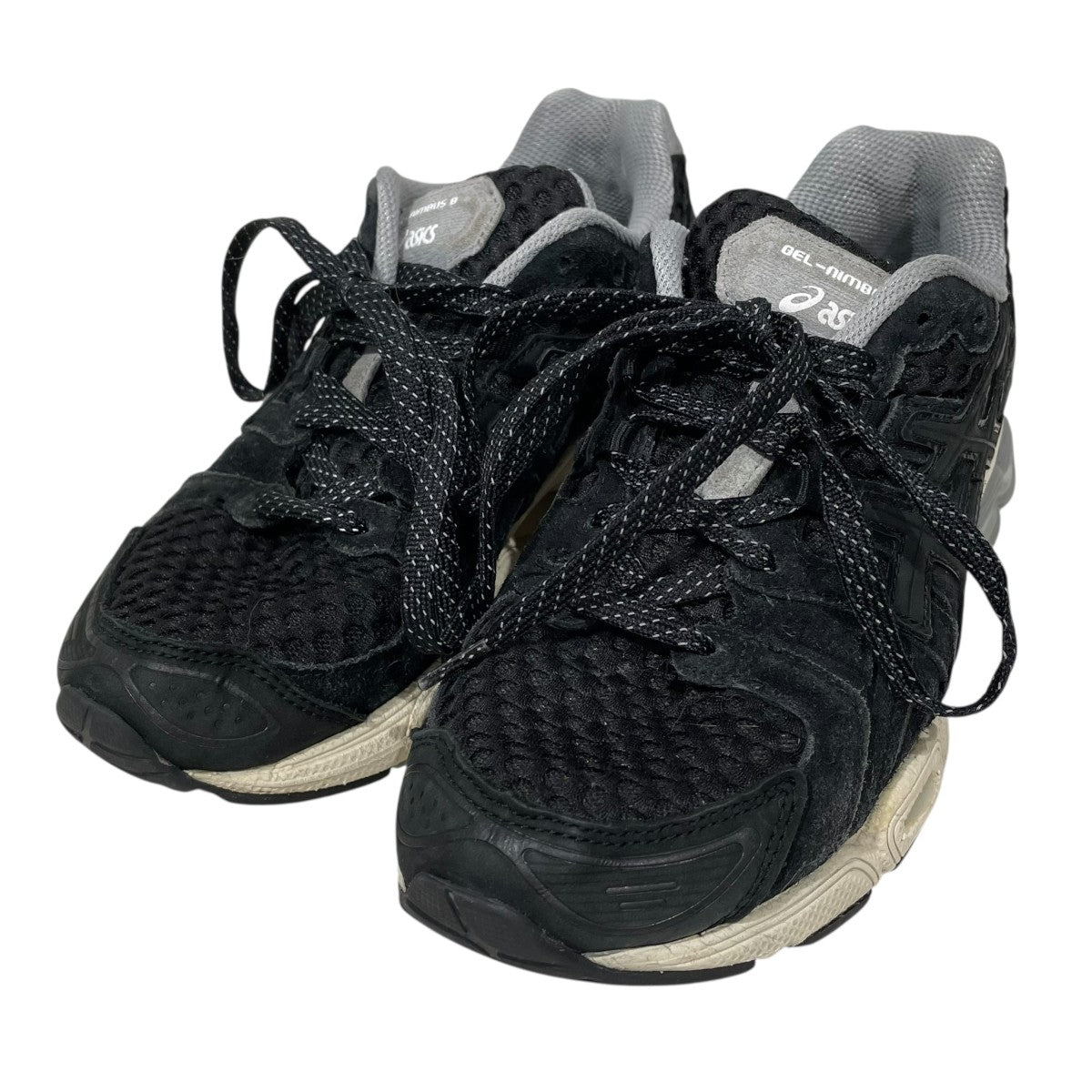 asics×ENNOY スニーカー GEL-NIMBUS 9 ゲルニンバス9 1201A986