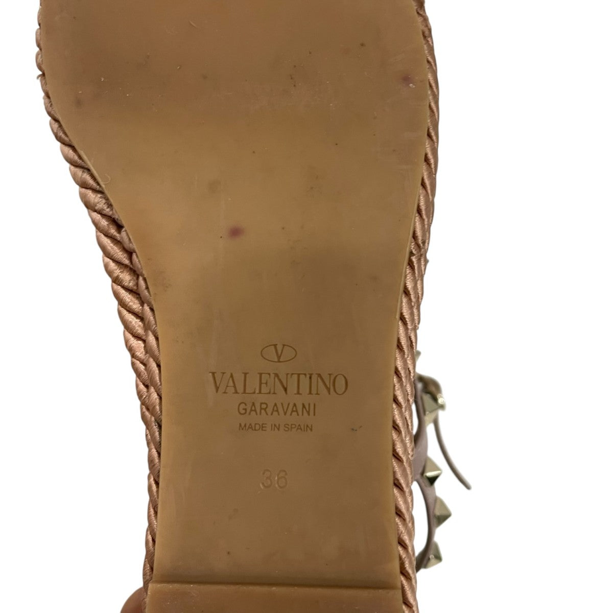 ウェッジソールサンダルZW2S0F95