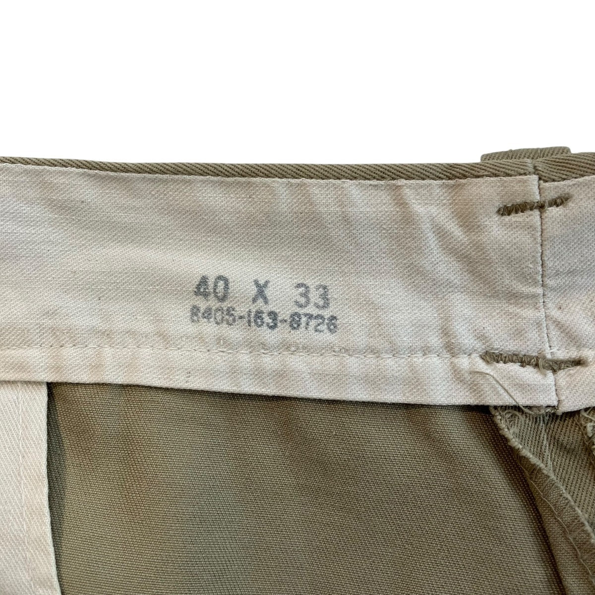 パンツB405-163-8726