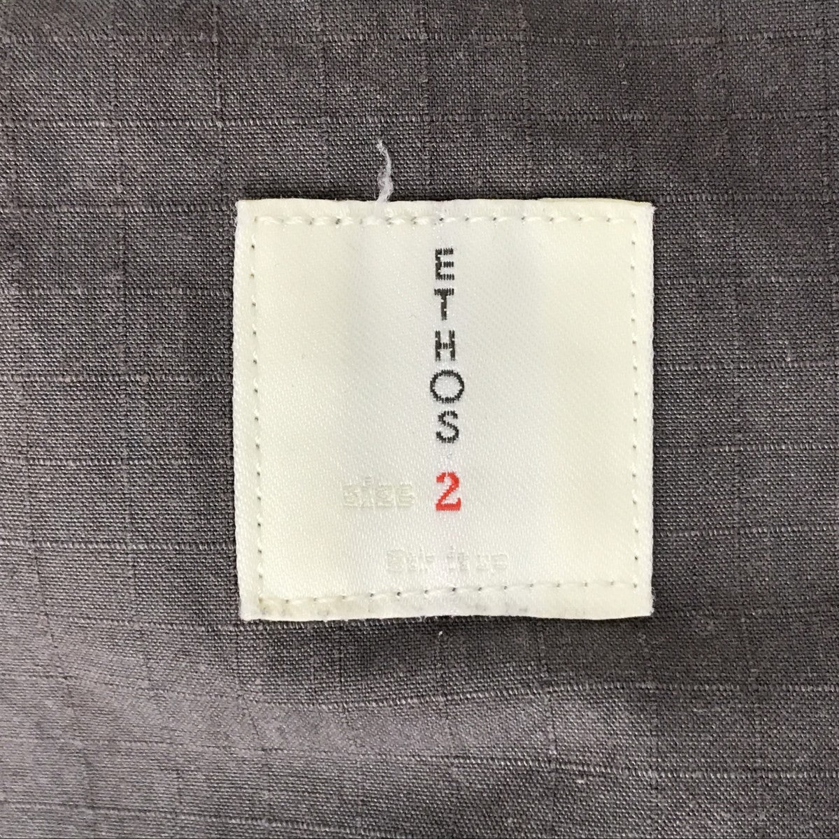 ETHOS パンツ 古着・中古-5枚目のアイテム画像