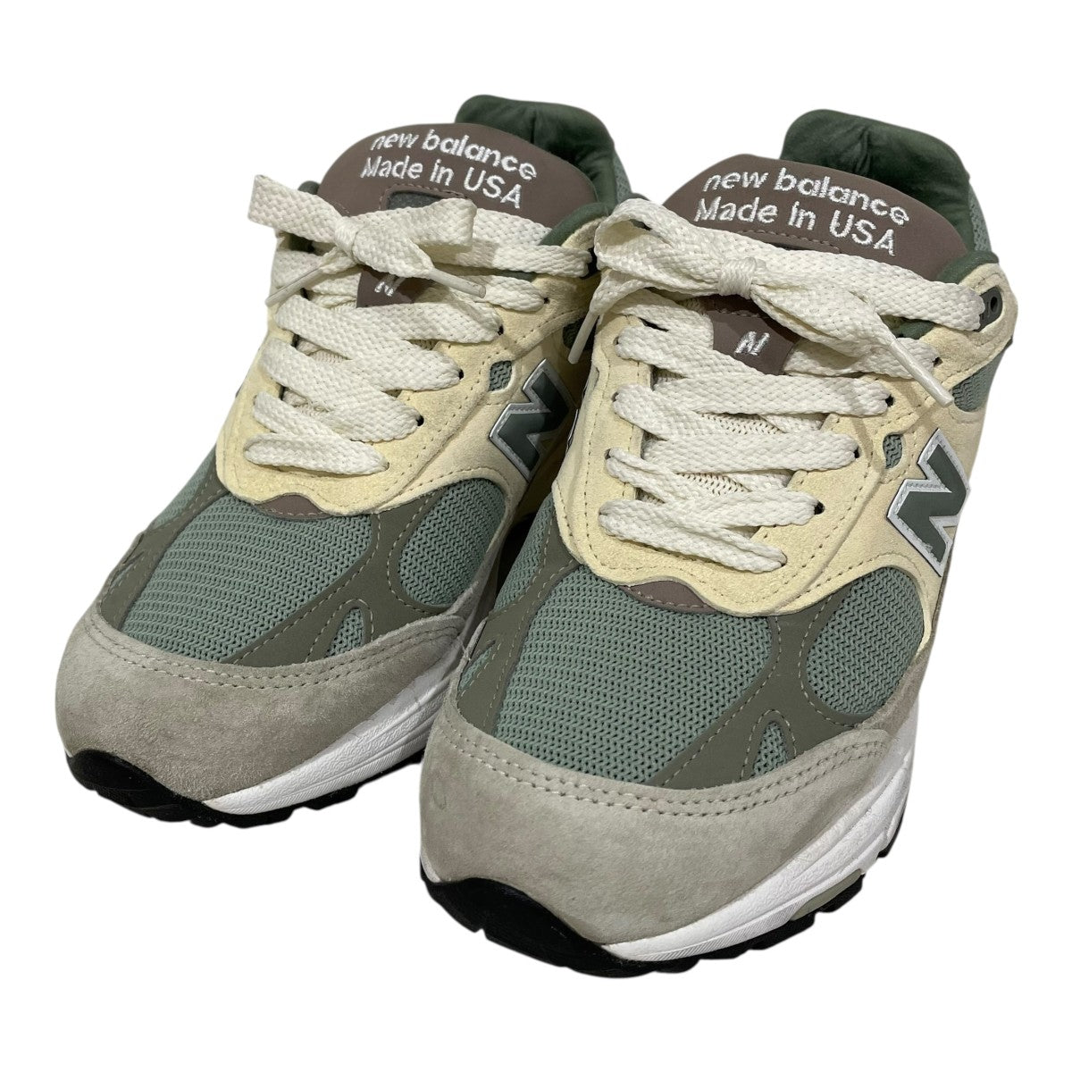 スニーカー New Balance MR993KT1 NEW BALANCE×KITH スニーカー MR993KT1 MADE IN USA MR993KT1 グレー