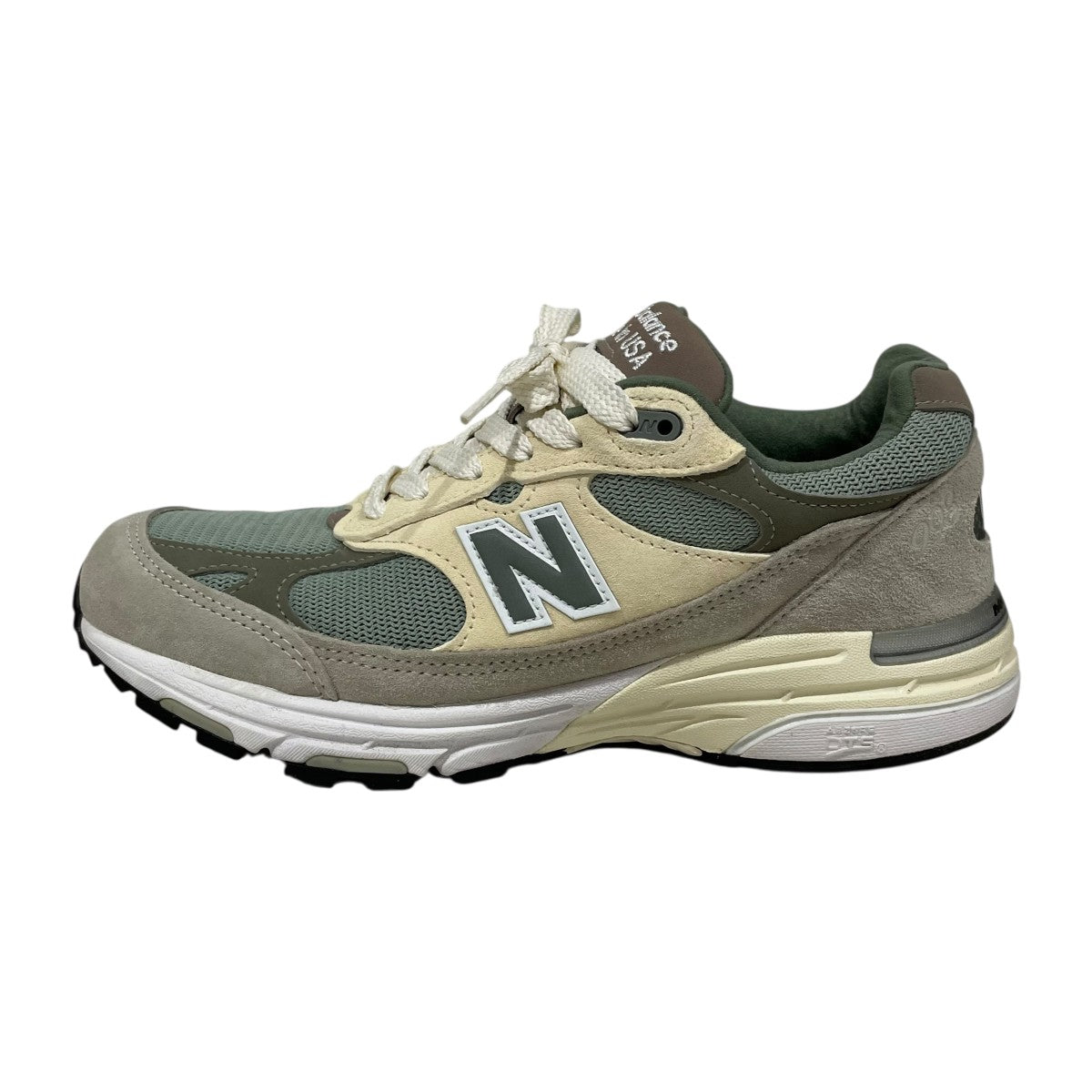 NEW BALANCE×KITH スニーカー MR993KT1 MADE IN USA MR993KT1 グレー
