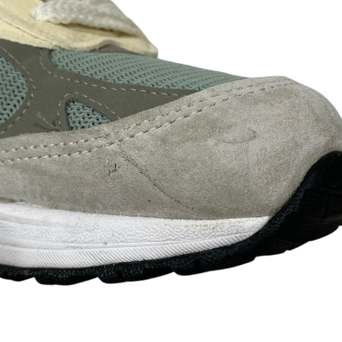 NEW BALANCE×KITH スニーカー MR993KT1 MADE IN USA MR993KT1 グレー