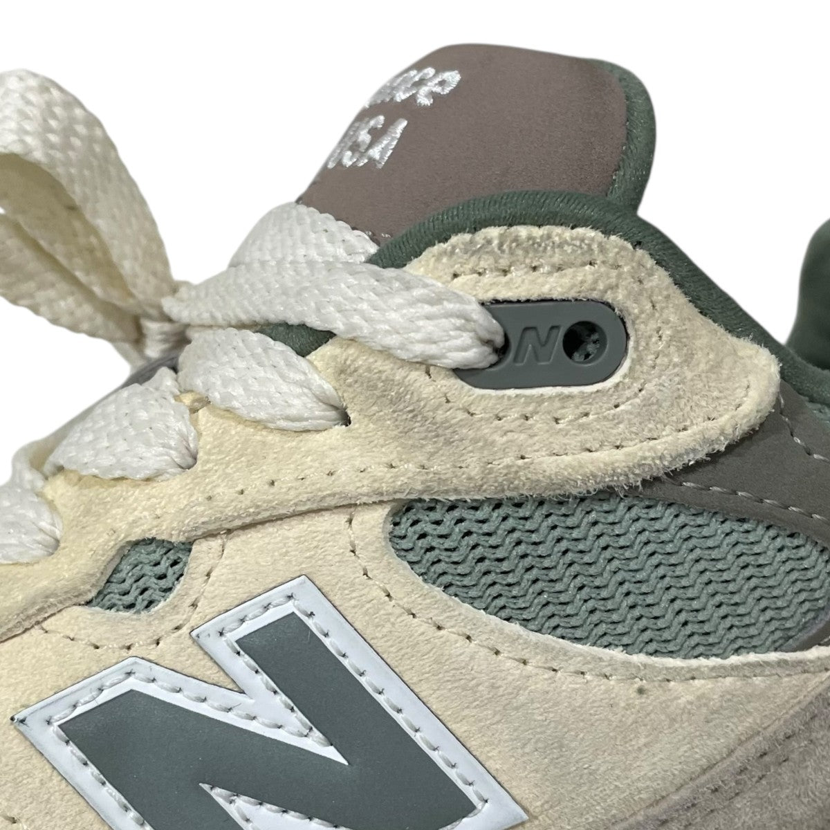 NEW BALANCE×KITH スニーカー MR993KT1 MADE IN USA MR993KT1 グレー