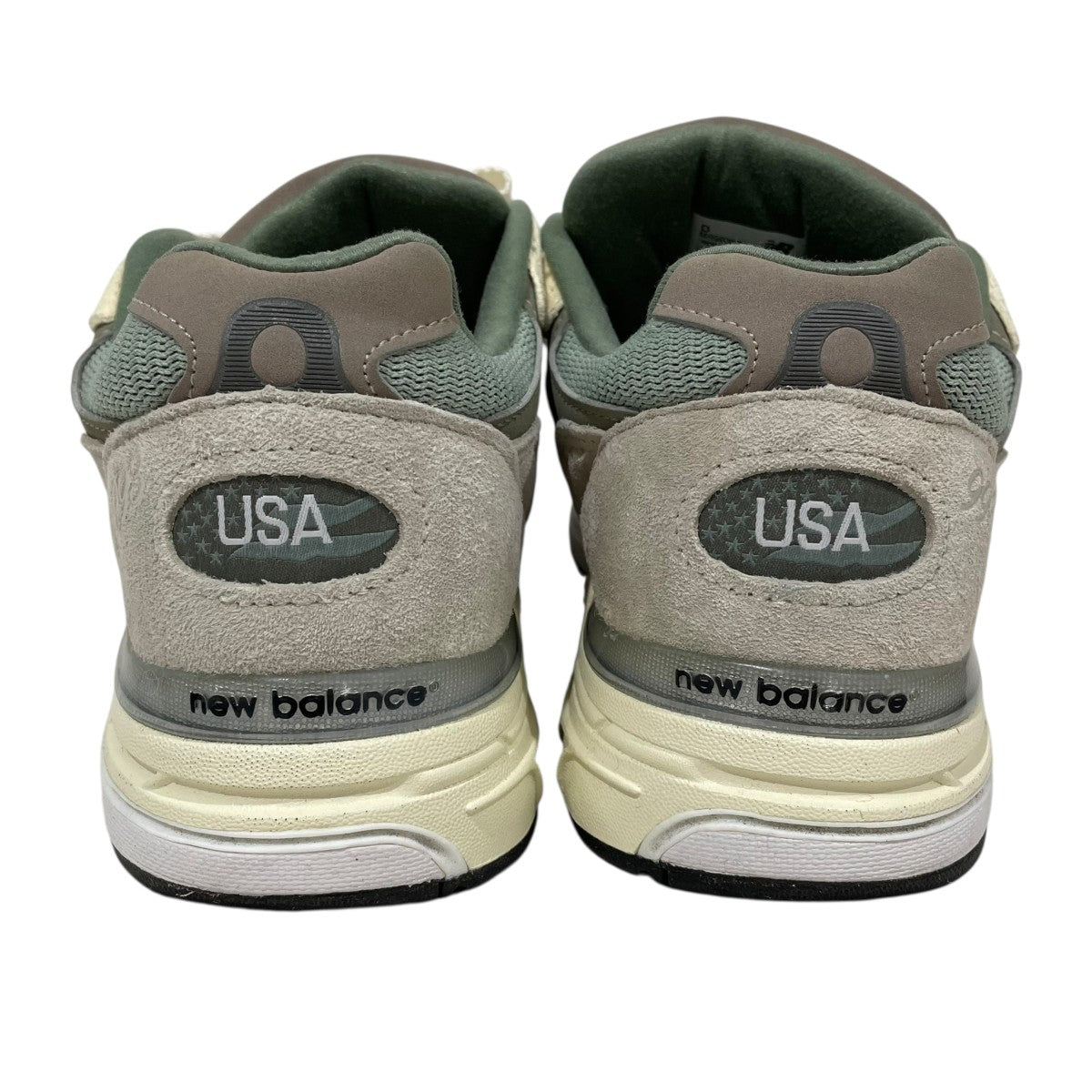 NEW BALANCE×KITH スニーカー MR993KT1 MADE IN USA MR993KT1 グレー