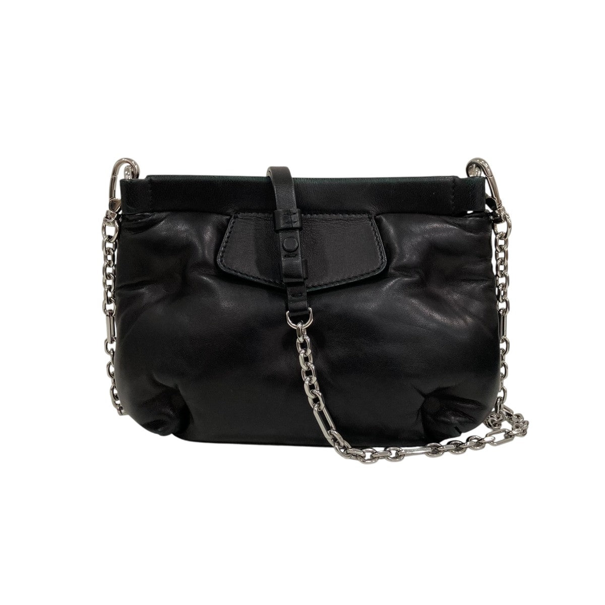 Maison Margiela(メゾンマルジェラ) Glam Slamチェーンショルダー