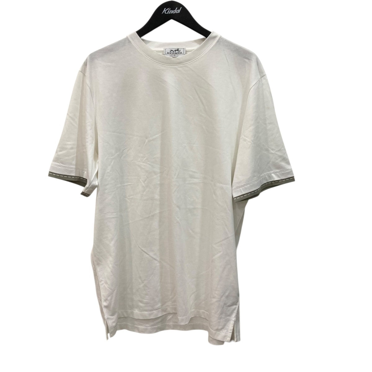 HERMES 半袖カットソー 古着・中古-1枚目のアイテム画像