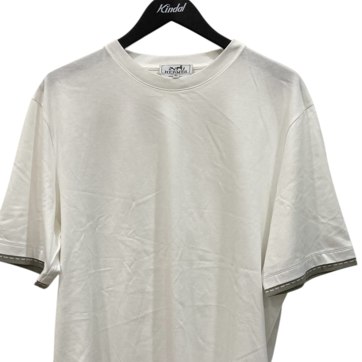 HERMES 半袖カットソー 古着・中古-2枚目のアイテム画像
