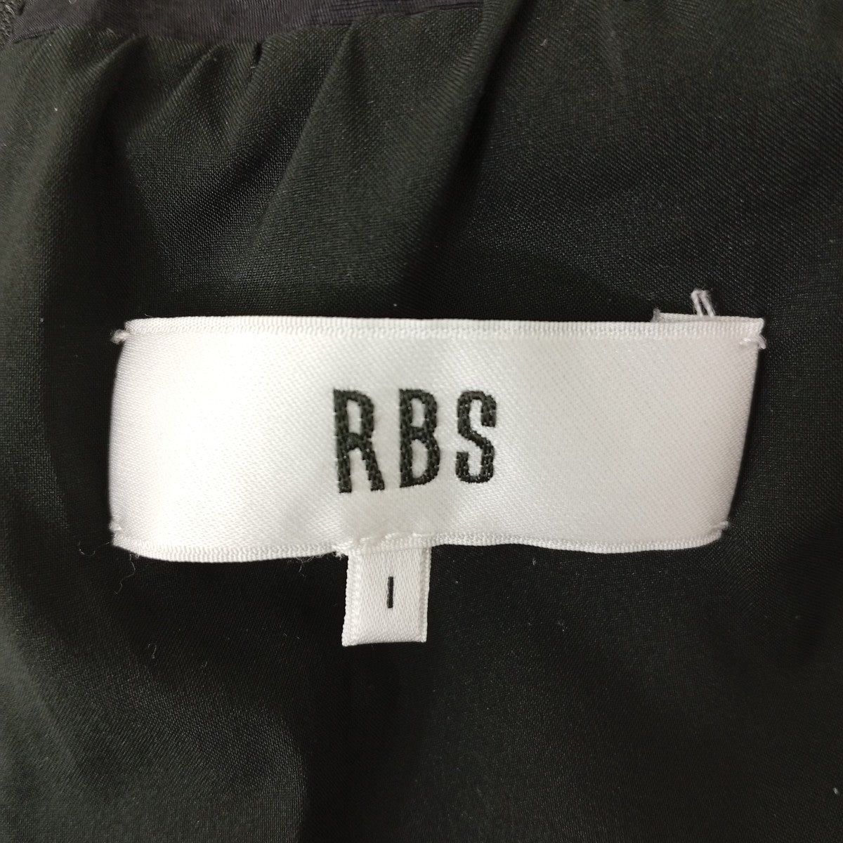 RAY BEAMS 半袖ワンピース 古着・中古-4枚目のアイテム画像