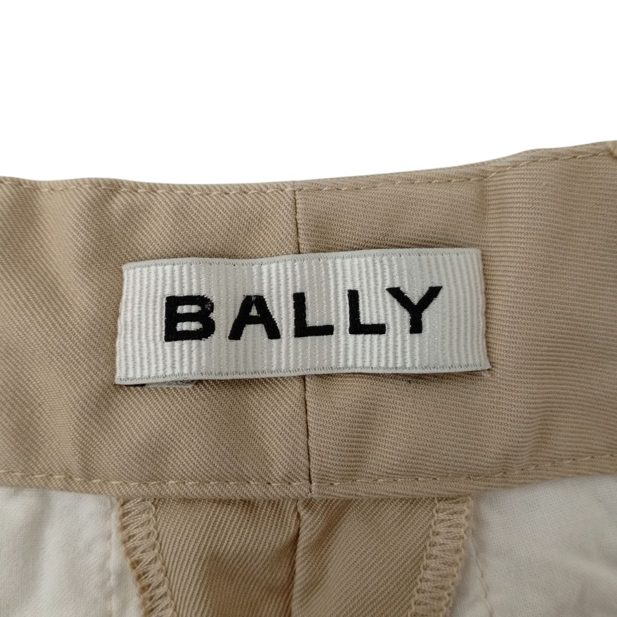 BALLY ショートパンツL4BA591F 古着・中古-4枚目のアイテム画像