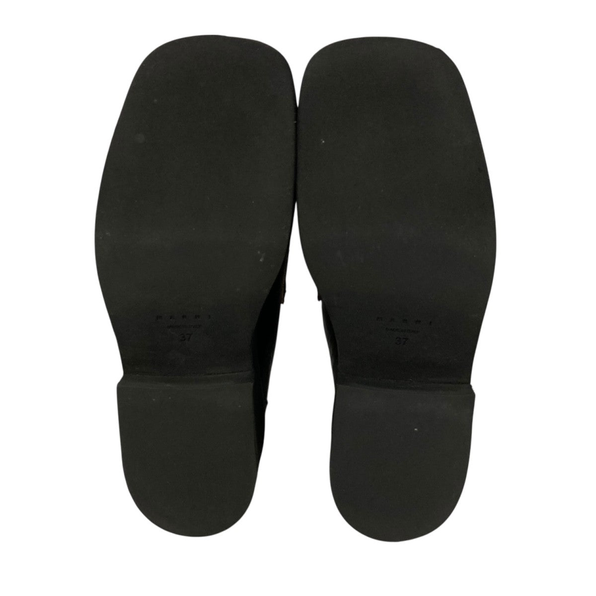 最安値　marni ピアスローファー　41 最安値 marni ピアスローファー 41 MARNI - 【着用僅か】マルニ ピアス