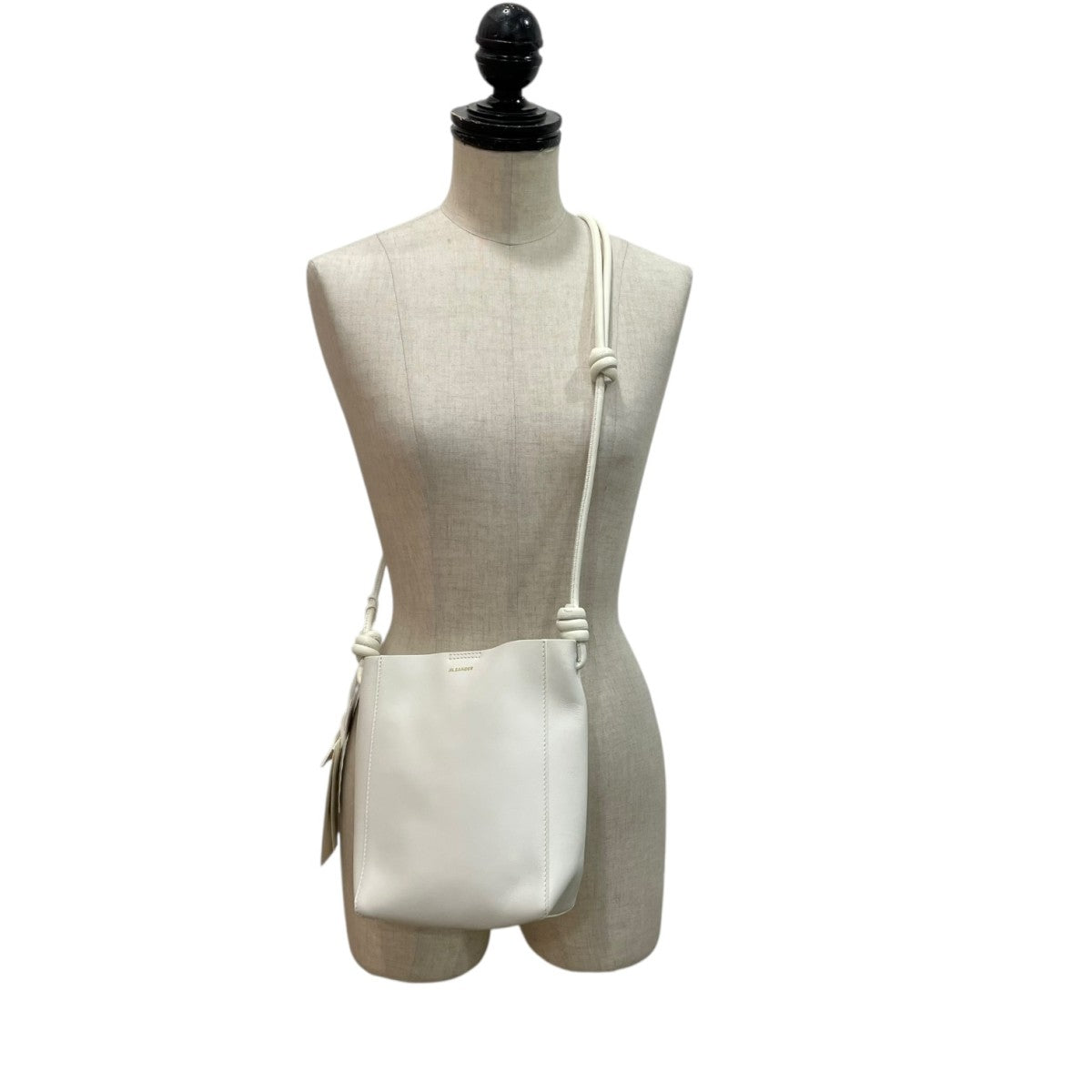 JIL SANDER GIROショルダーバッグJ07WG0002 古着・中古-6枚目のアイテム画像