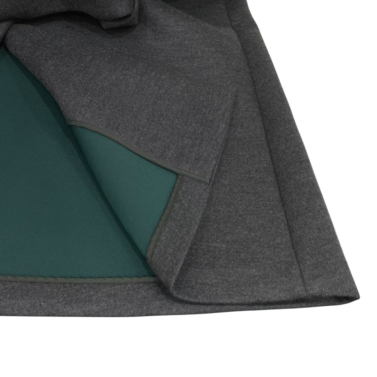 ENFOLD(エンフォルド) ウールボンディング ロングコート300FA130-0860