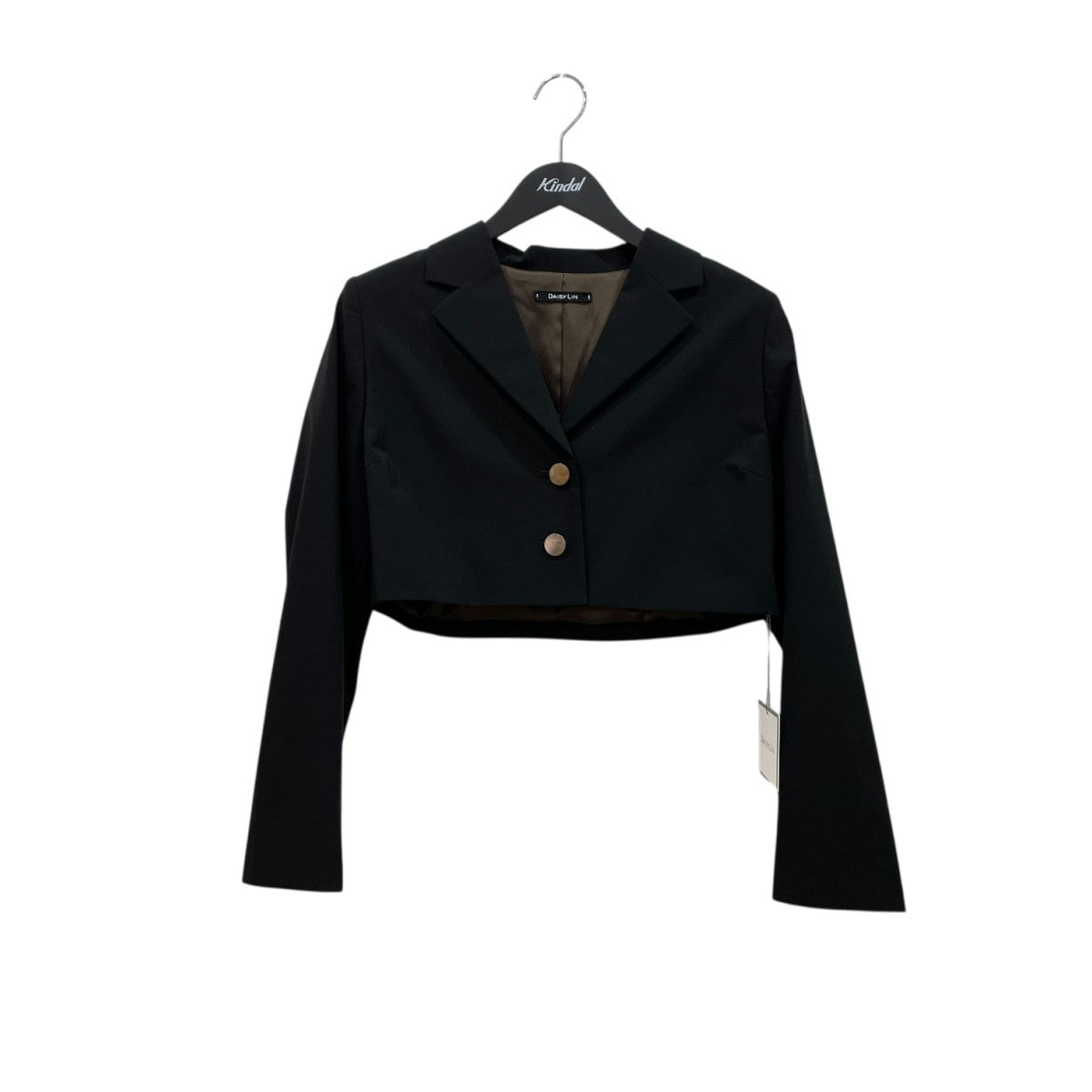 Super Light Stretch Jacketショートジャケット07174-DLJCE03SI