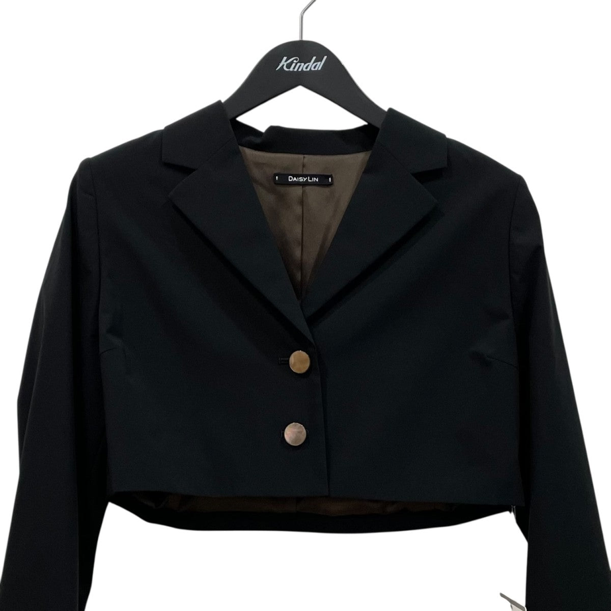 Super Light Stretch Jacketショートジャケット07174-DLJCE03SI