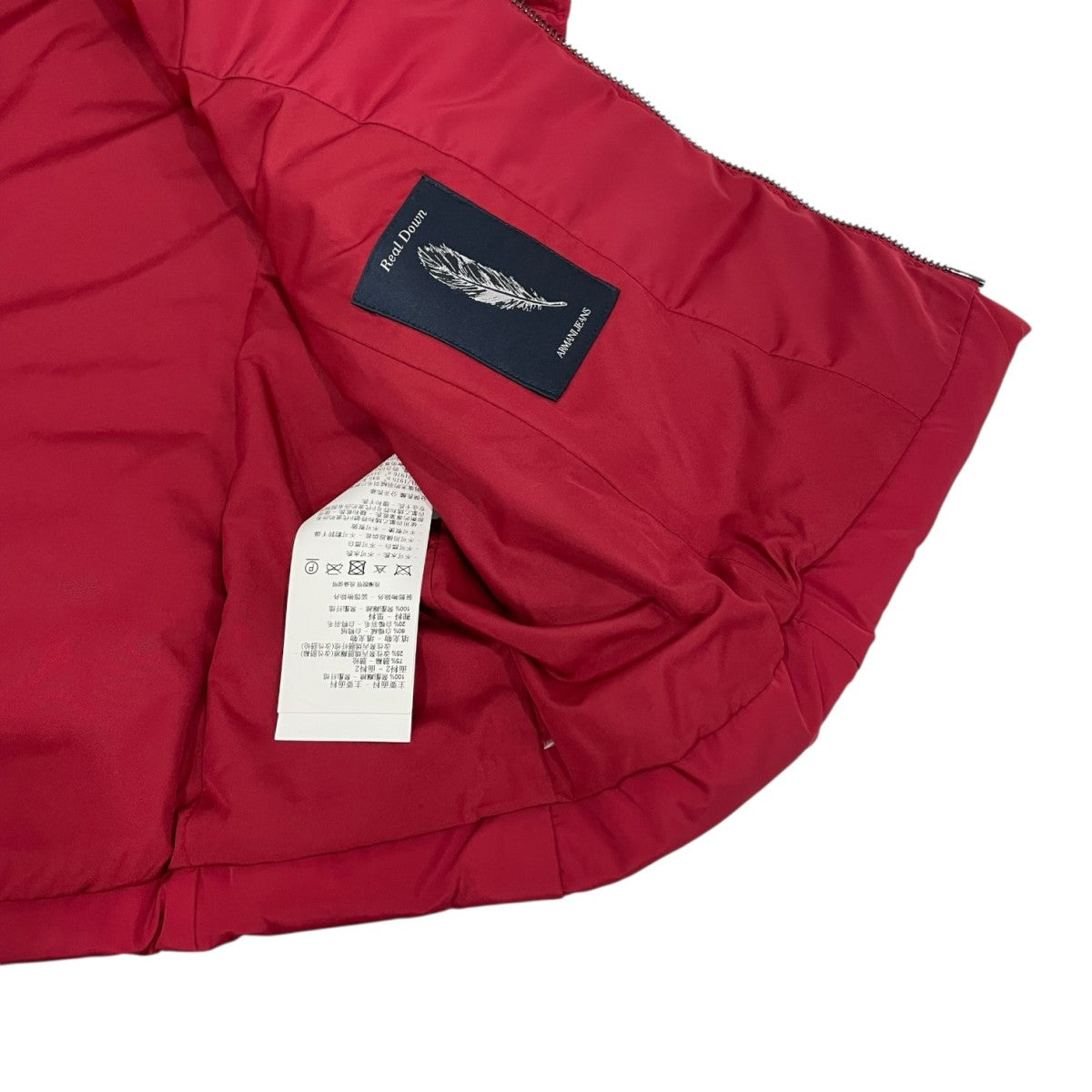 ダウンジャケット6X5B50 5NUAZ