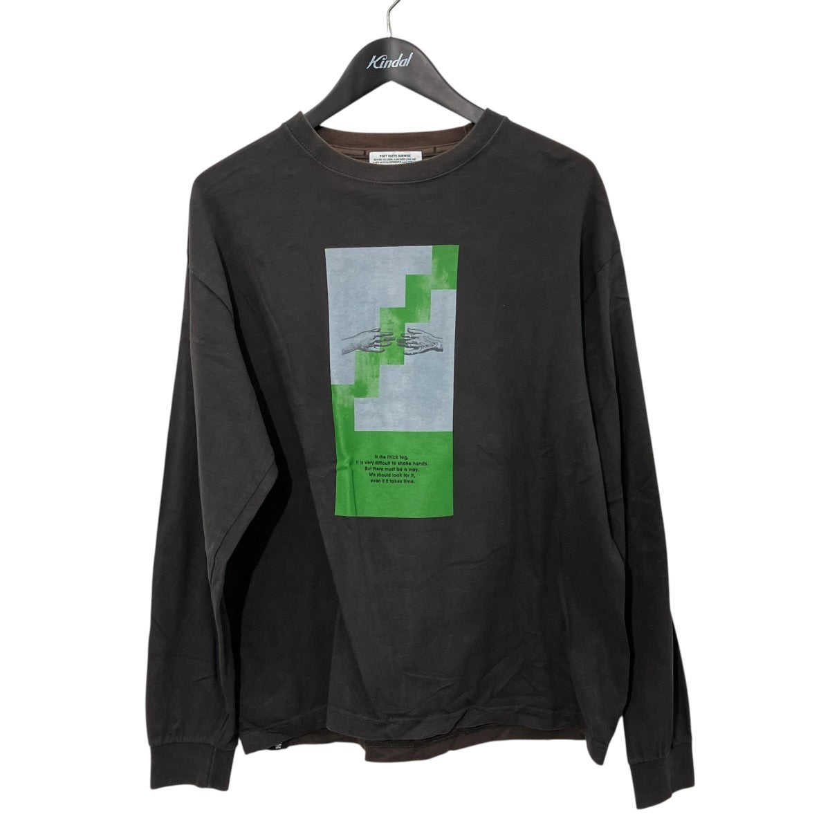 ロングスリーブTシャツ