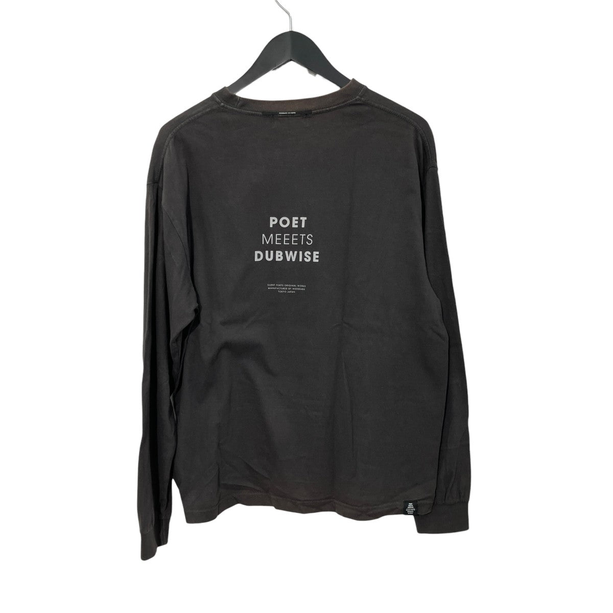 ロングスリーブTシャツ
