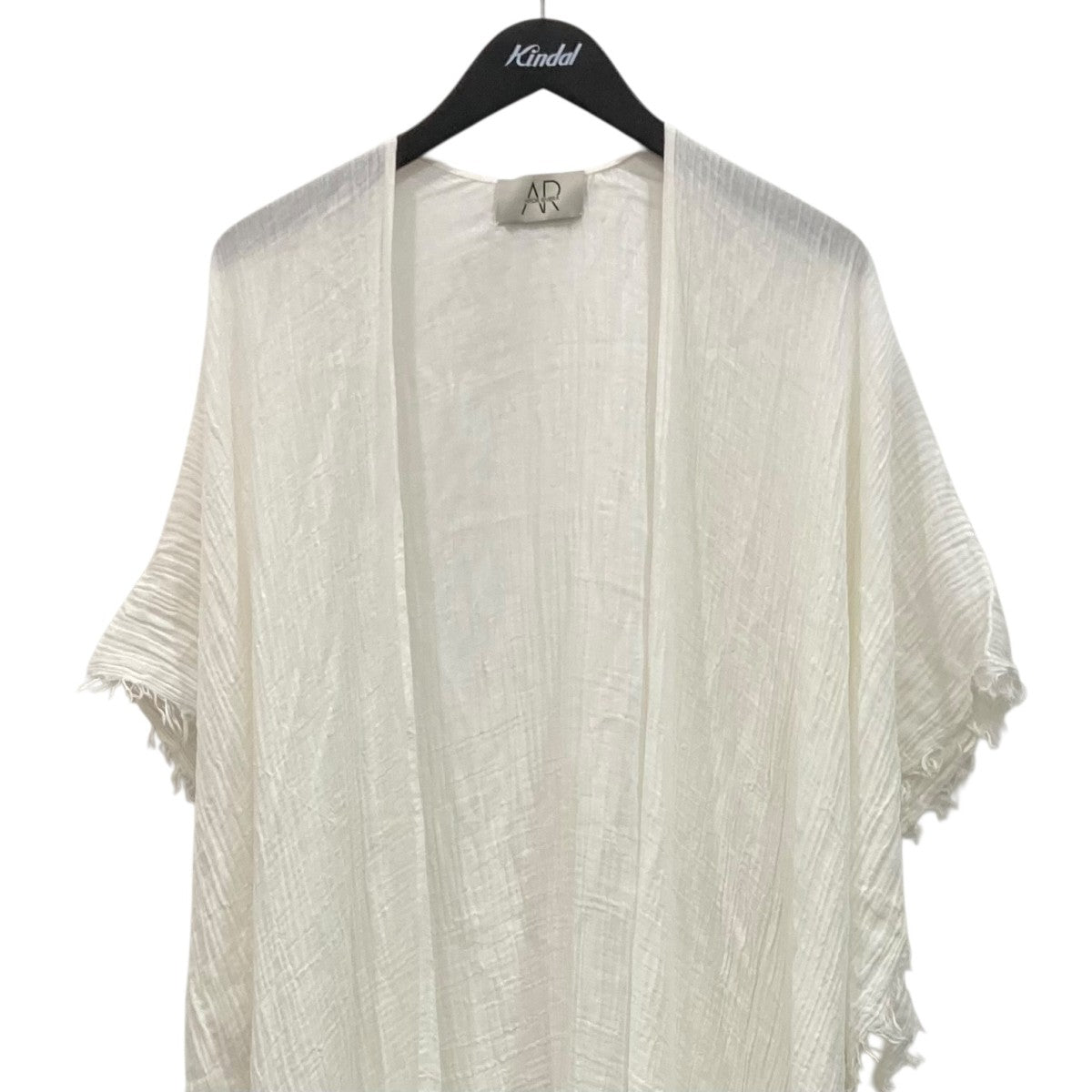 RIVIERA GOWN カーディガン 25020510000310