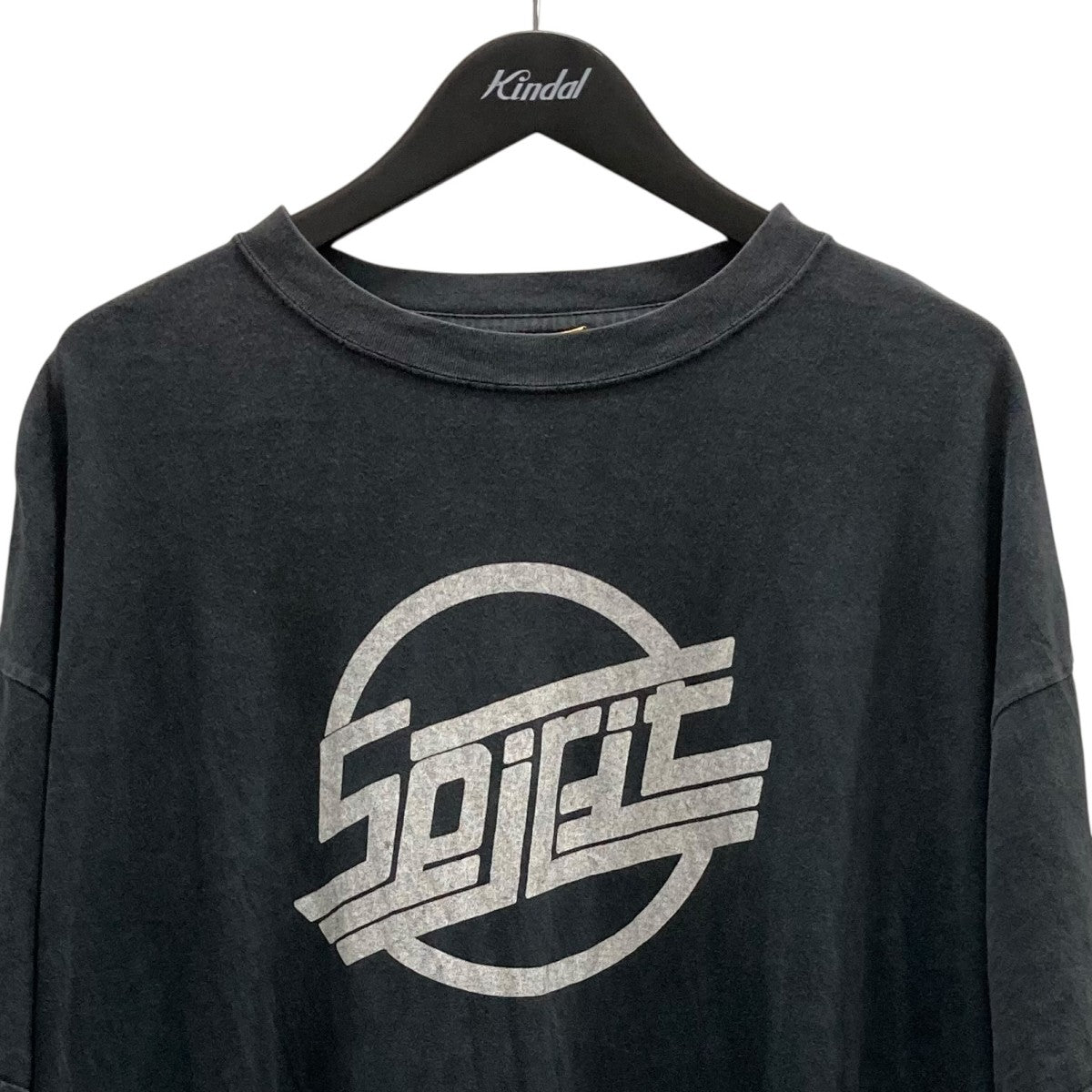 Deuxieme Classe ROCK T 1st半袖カットソー23070500702130 古着・中古-2枚目のアイテム画像