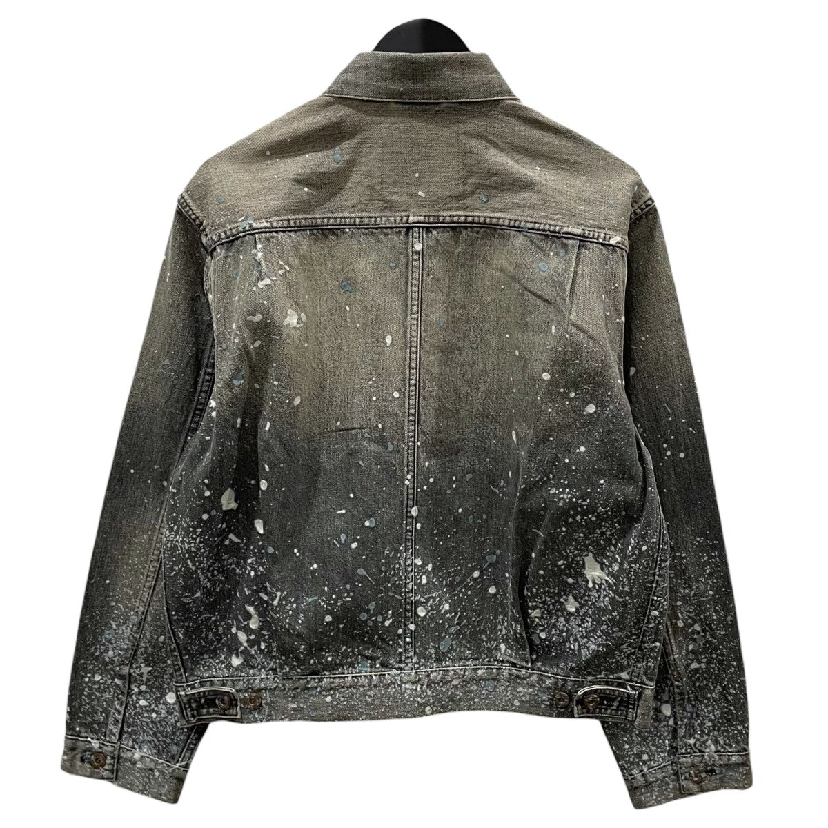 SUGARHILL(シュガーヒル) 23AWMELTON STADIUM JACKETスタジャン