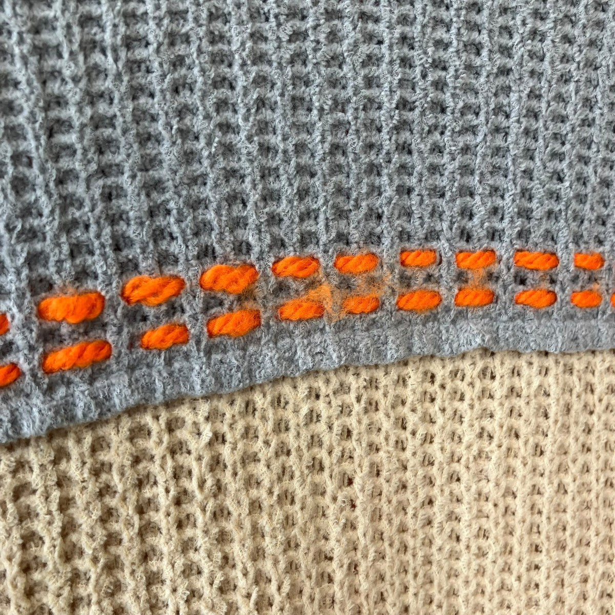 PG1 KNIT MULTIニットジャケットPD-202-KN-012