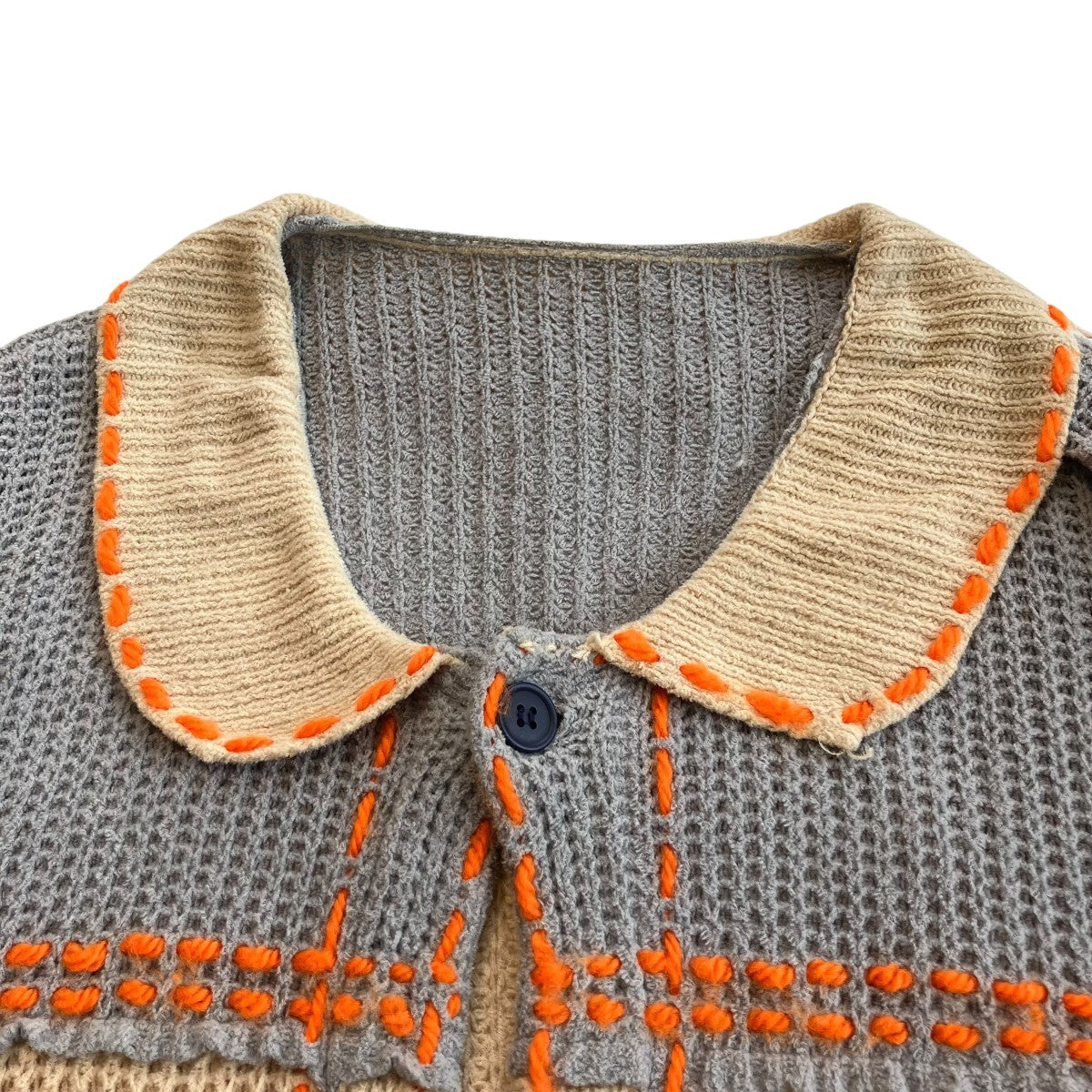 PG1 KNIT MULTIニットジャケットPD-202-KN-012