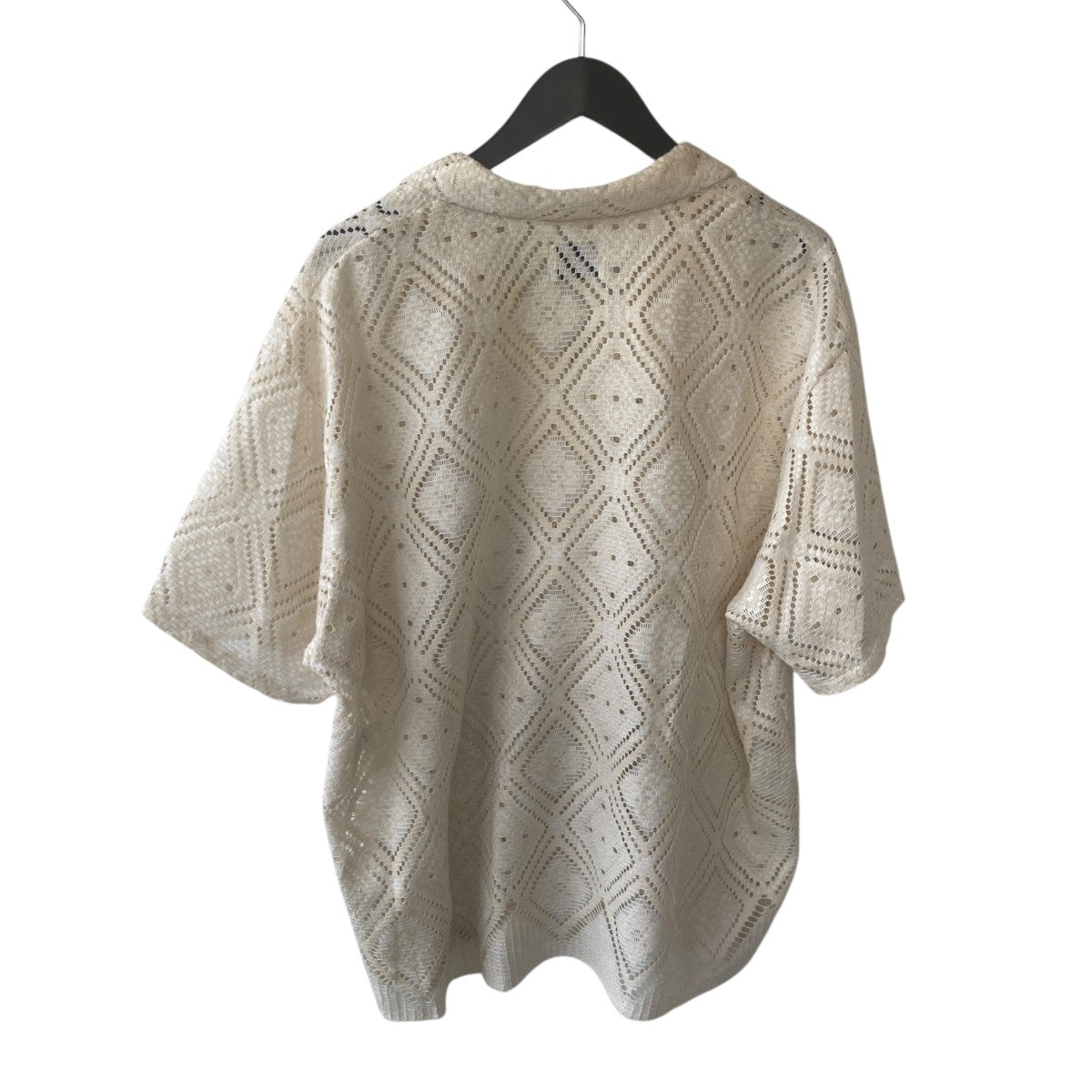 SUPERNOVA 半袖シャツSN-565 古着・中古-2枚目のアイテム画像