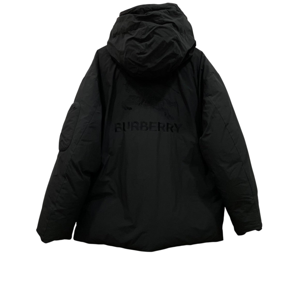 BURBERRY(バーバリー) 中綿ジャケット8072929 8072929 ブラック サイズ