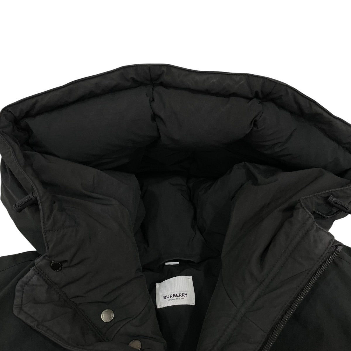 BURBERRY(バーバリー) 中綿ジャケット8072929 8072929 ブラック サイズ