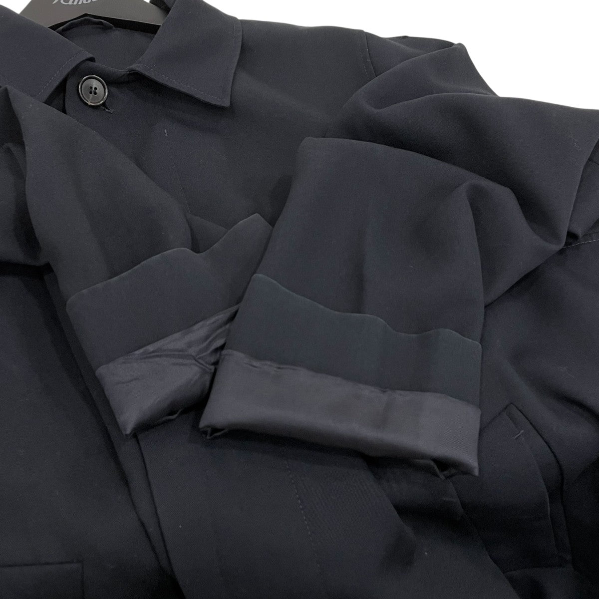 acne studios Pコート　ピーコート　アクネ ピーコート - アクネ ストゥディオズ（ACNE STUDIOS