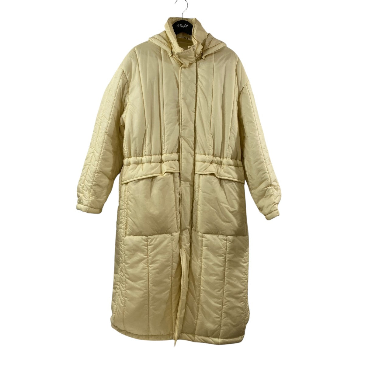 AURALEE(オーラリー) 21AWSUPER LIGHT AIRY NYLON PADDED COAT中綿