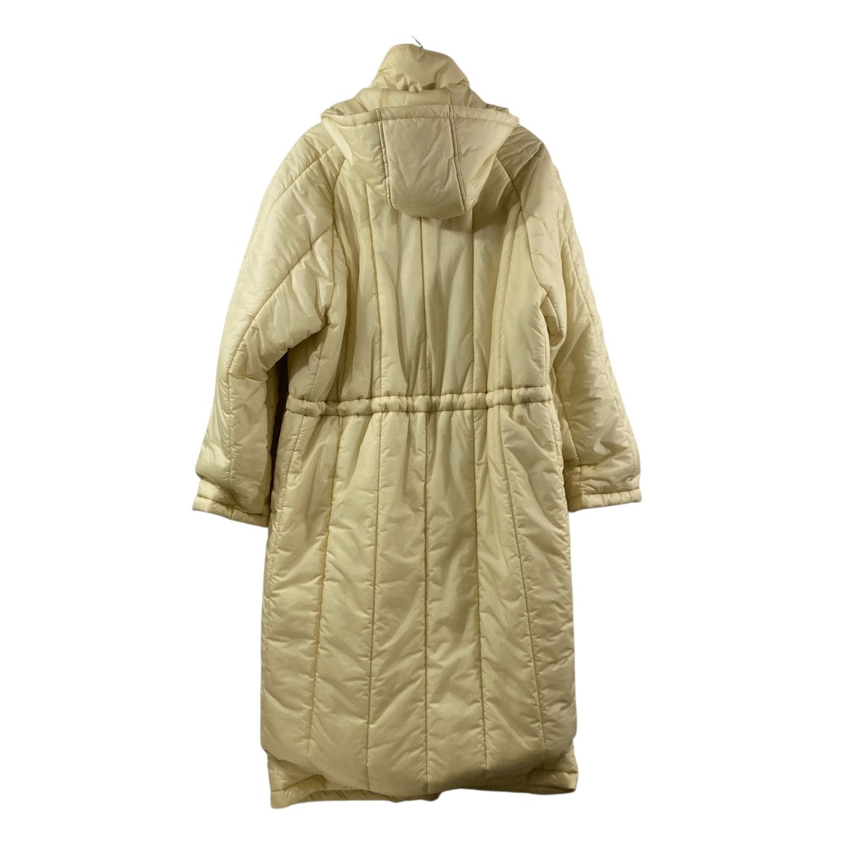 AURALEE(オーラリー) メルトンロングダッフルコート A9AC045N